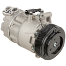 BuyAutoParts  Bmw Z4 A/C Compressor 60-03029NA