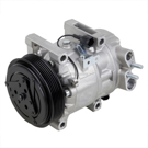 2003 Infiniti FX45 A/C Compressor and Components Kit 2