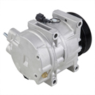 2003 Infiniti FX45 A/C Compressor 2
