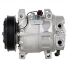 2003 Infiniti FX45 A/C Compressor 3