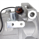 2003 Infiniti FX45 A/C Compressor 5