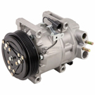 BuyAutoParts Infiniti FX45 A/C Compressor 60-02411NA