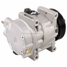 2004 Infiniti FX45 A/C Compressor 2