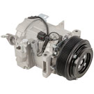 2010 Infiniti M35 A/C Compressor 1