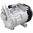 BuyAutoParts 60-02426NA A/C Compressor 2