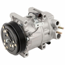 2005 Infiniti Q45 A/C Compressor and Components Kit 2