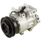 2009 Kia Rio A/C Compressor 1