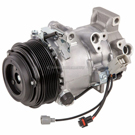 2006 Lexus IS250 A/C Compressor 1