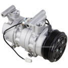 BuyAutoParts Mazda 3 A/C Compressor 60-04567NA