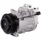 BuyAutoParts Nissan 350Z A/C Compressor 60-03115NA