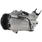 2021 Nissan Altima A/C Compressor 1