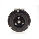 2021 Nissan Altima A/C Compressor 3
