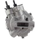2021 Nissan Altima A/C Compressor 4
