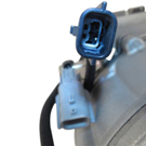 2021 Nissan Altima A/C Compressor 5