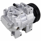 OEM / OES 60-02033NC A/C Compressor 2