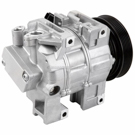 BuyAutoParts 60-02033NA A/C Compressor 2