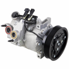 BuyAutoParts 61-87042R5 A/C Compressor and Components Kit 2