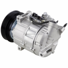 2010 Volvo XC60 A/C Compressor 2