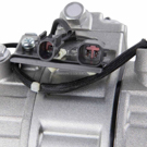 2010 Volvo XC60 A/C Compressor 3