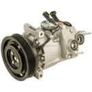 BuyAutoParts Volvo A/C Compressor 60-02344QA