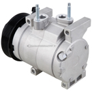2013 Dodge Ram Trucks A/C Compressor 2