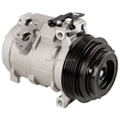 BuyAutoParts Freightliner Sprinter Van A/C Compressor 60-03906NA