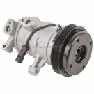 BuyAutoParts  Chrysler Aspen A/C Compressor 60-02328NA