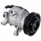 2008 Dodge Durango A/C Compressor 1