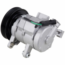 2012 Ram 2500 A/C Compressor 2