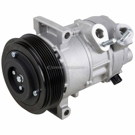 2008 Jeep Compass A/C Compressor and Components Kit 2
