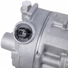 2008 Jeep Compass A/C Compressor 3
