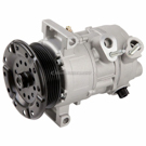 BuyAutoParts 60-02120NA A/C Compressor 1