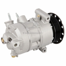 2007 Jeep Compass A/C Compressor 2