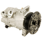 BuyAutoParts  Jeep Patriot A/C Compressor 60-02120QA