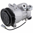 2014 Jeep Compass A/C Compressor and Components Kit 2