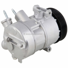 BuyAutoParts 60-03281NA A/C Compressor 2