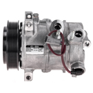 2014 Jeep Compass A/C Compressor and Components Kit 2