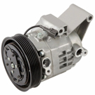 BuyAutoParts 61-86971R5 A/C Compressor and Components Kit 2