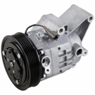 BuyAutoParts 60-89683R2 A/C Compressor and Components Kit 2