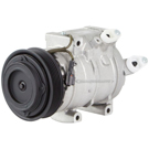 2004 Subaru Baja A/C Compressor 1