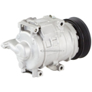 2004 Subaru Baja A/C Compressor 3