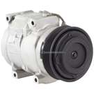 2004 Subaru Baja A/C Compressor 4