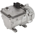 2012 Toyota Highlander A/C Compressor 2