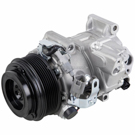 2012 Toyota RAV4 A/C Compressor and Components Kit 2