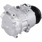 BuyAutoParts 60-02018NA A/C Compressor 3