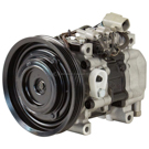 1993 Toyota Tercel A/C Compressor 1