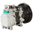 1993 Toyota Tercel A/C Compressor 3