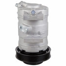 BuyAutoParts 60-02437NA A/C Compressor 3