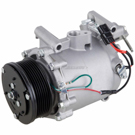 BuyAutoParts Honda A/C Compressor 60-02306NA