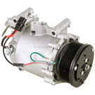 BuyAutoParts 2011 Honda Civic A/C Compressor 60-02306QA